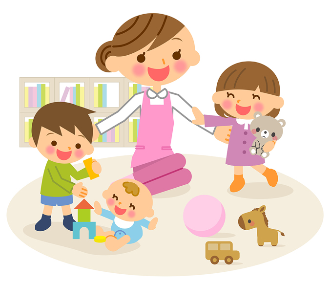 assistante maternelle