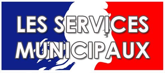services municipaux