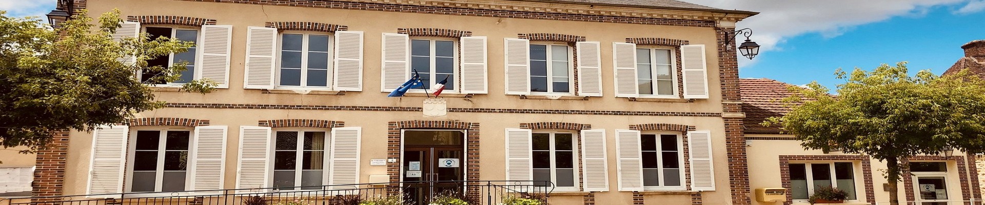 Bannière Mairie de Champignelles