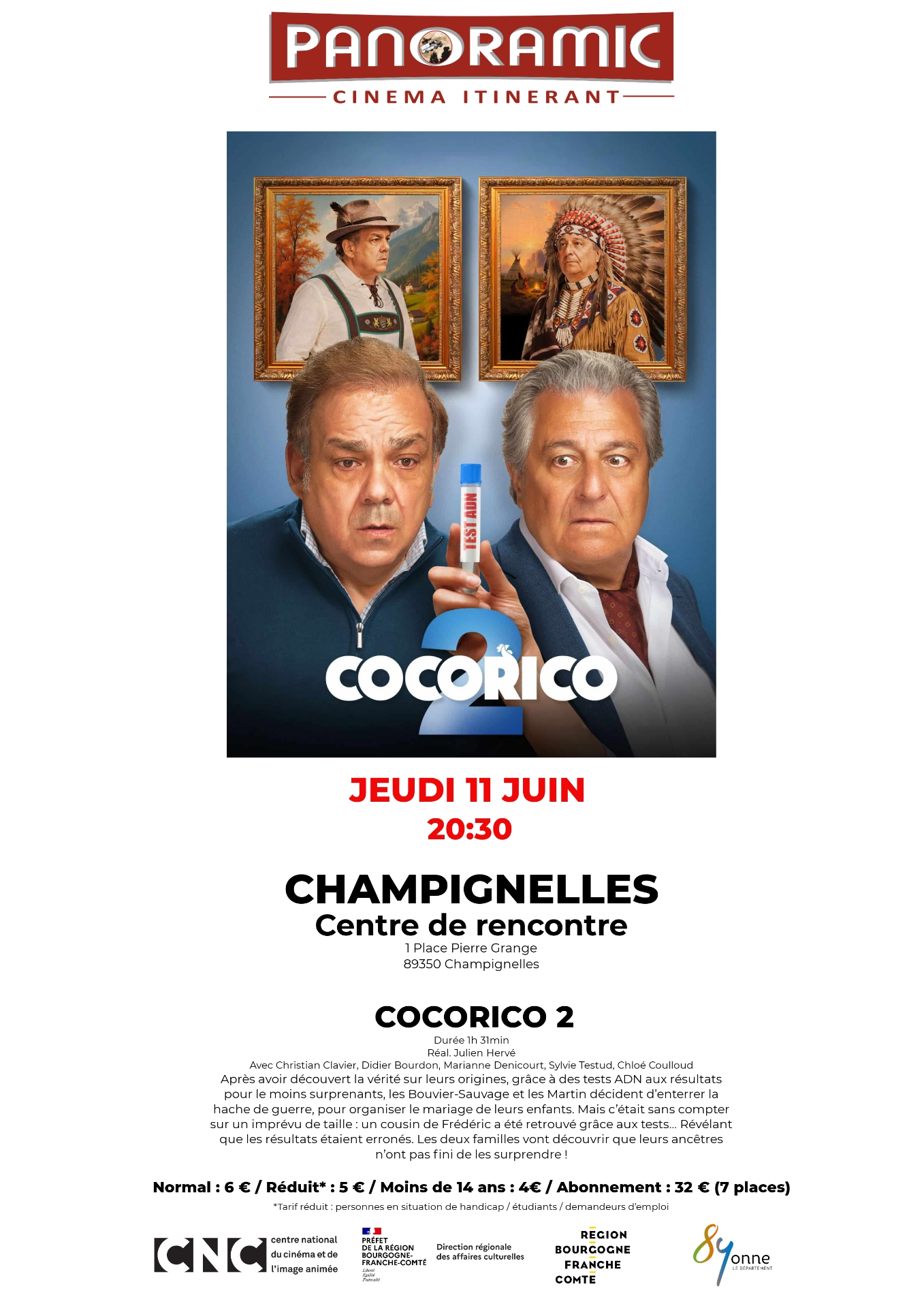 cocorico 2