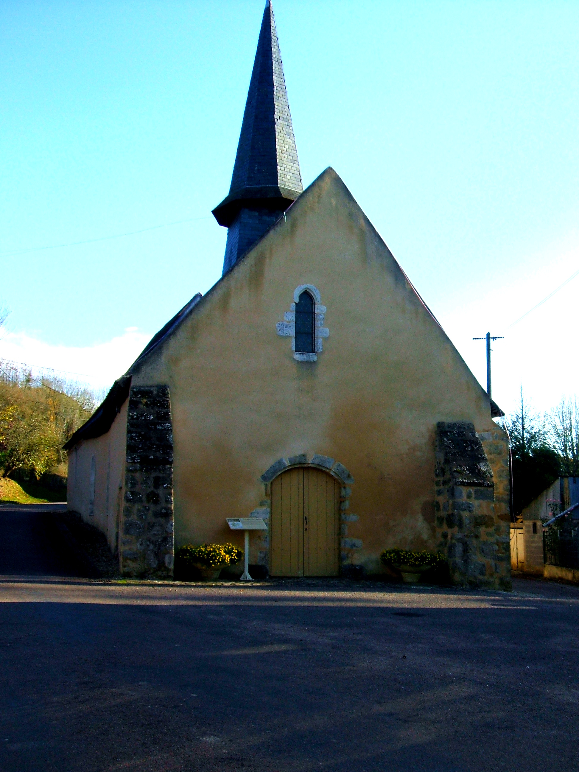 Eglise de Louesme