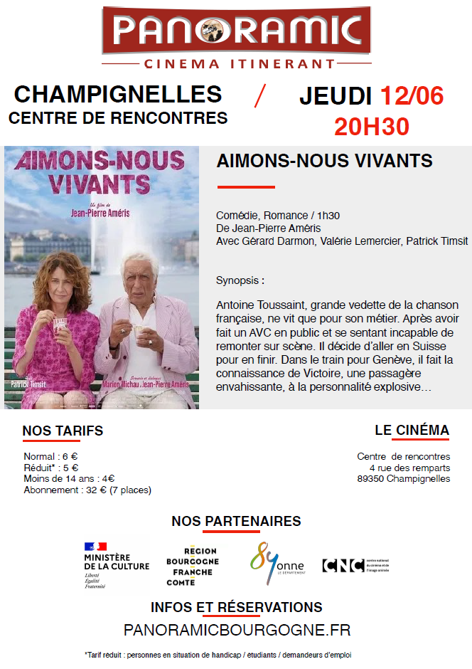 aimons nous vivant